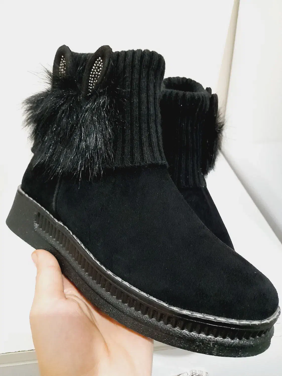 پوتین نو|کیف، کفش، کمربند|باقرشهر, |دیوار