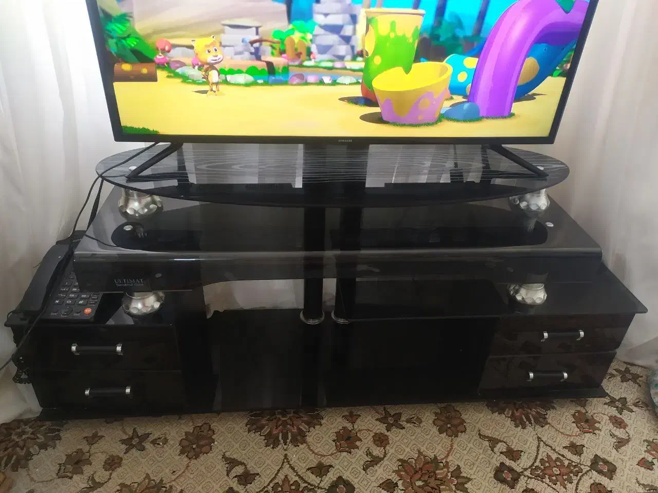 میز تلویزیون|میز تلویزیون|نیشابور, شهید جعفری|دیوار