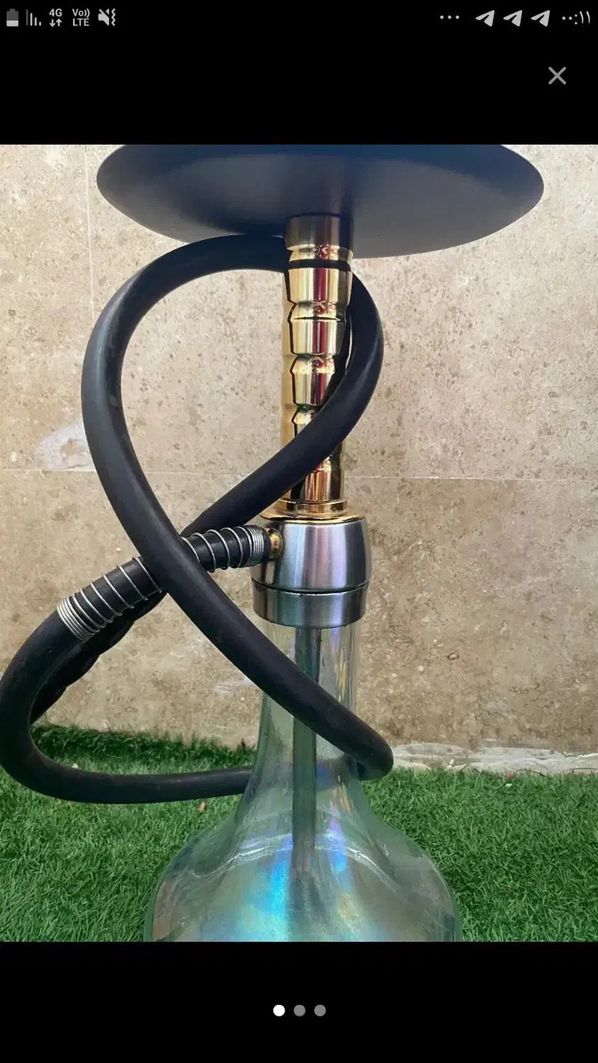 قلیون|زیورآلات و اکسسوری|رشت, توشیبا|دیوار