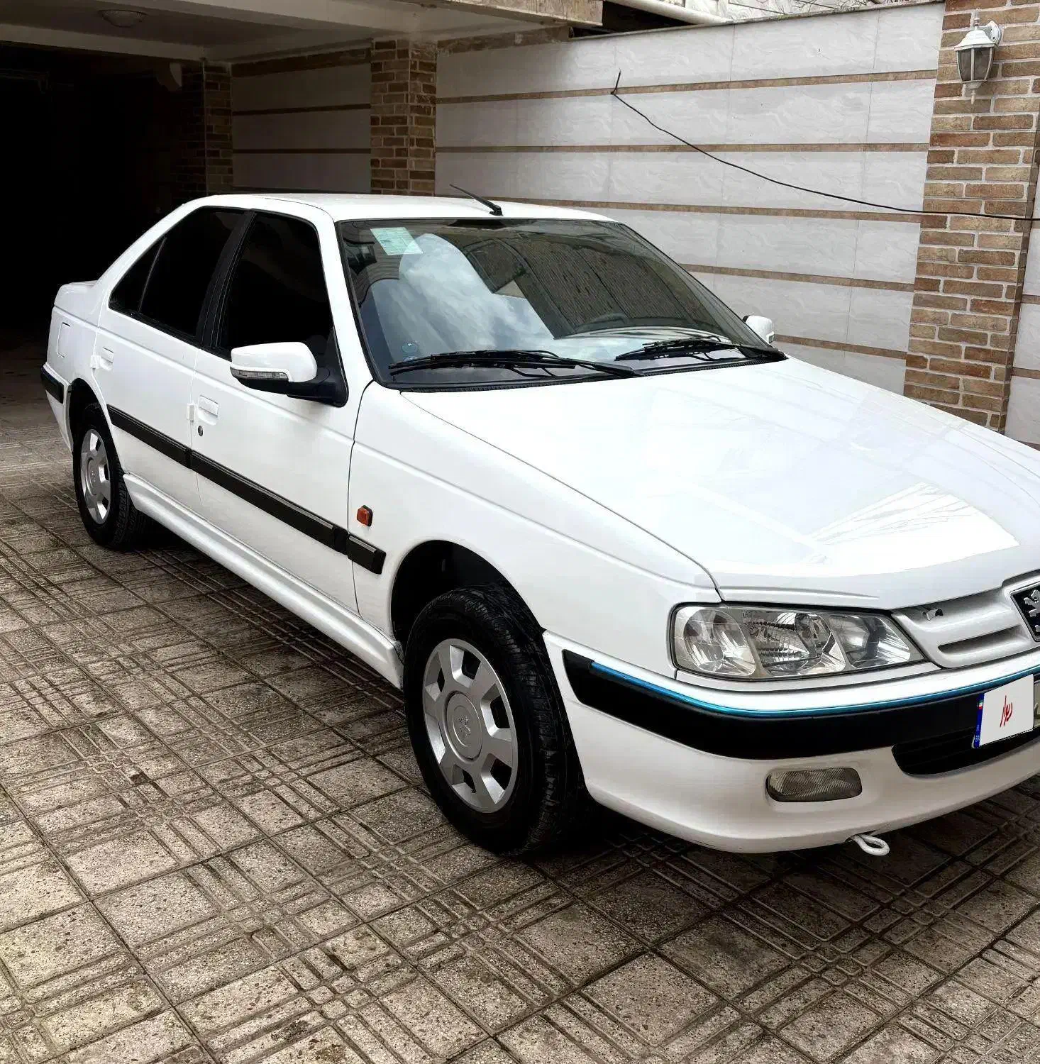 پارس سال۱۴۰۰|خودرو سواری و وانت|تاکستان, |دیوار