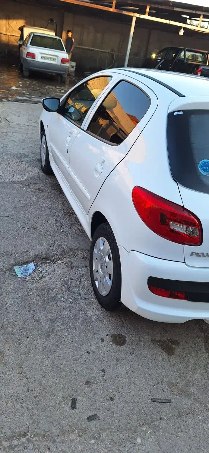 ۲۰۷tu۵|خودرو سواری و وانت|مسجد سلیمان, |دیوار