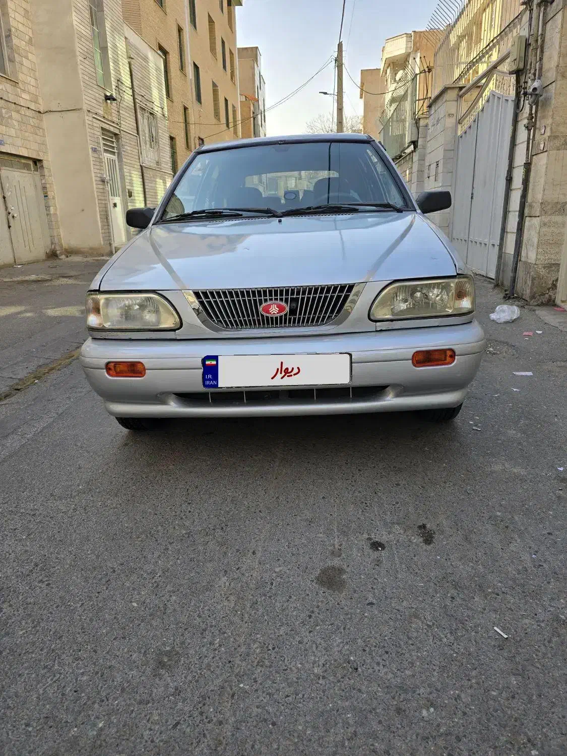 پراید 141|خودرو سواری و وانت|تهران, فردوسی|دیوار