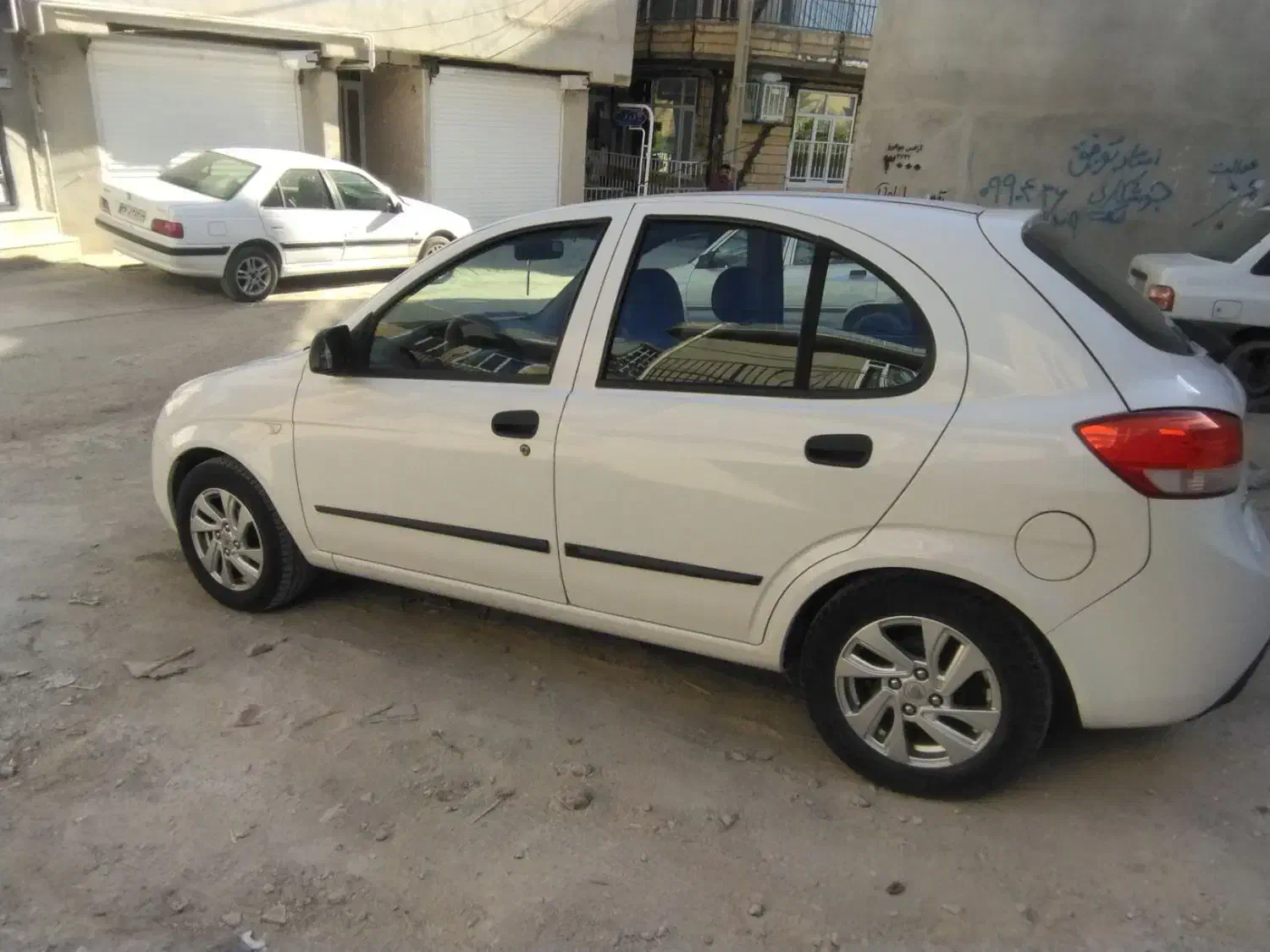 تیبا 2|خودرو کلاسیک|جوانرود, |دیوار