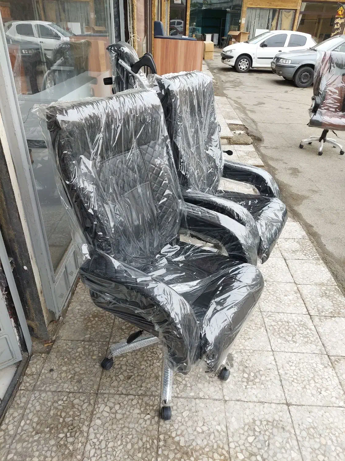 صندلی مدیریت صندلی اداری صندلی کارمندی K1|مبلمان اداری|تهران, یافتآباد|دیوار