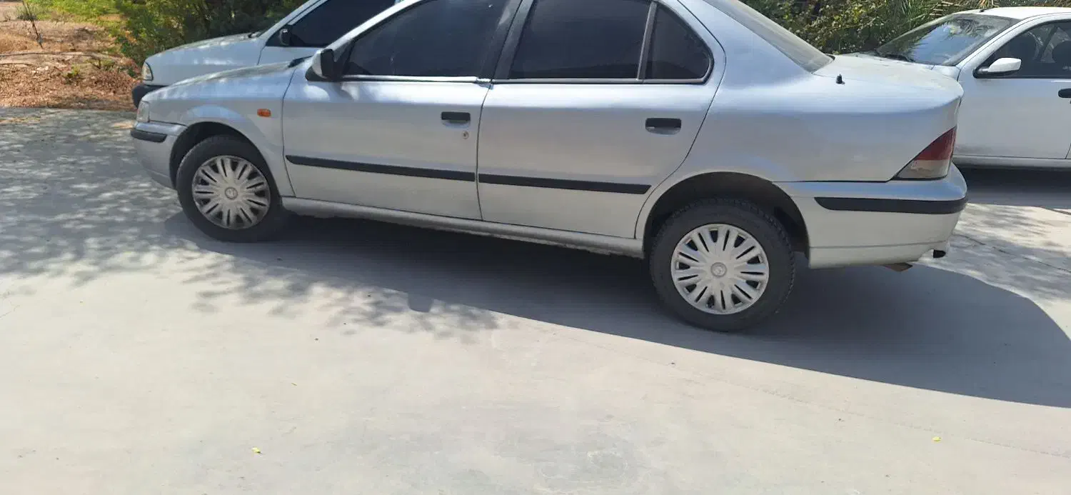 سمند مدل ۸۳|خودرو سواری و وانت|شوش, |دیوار