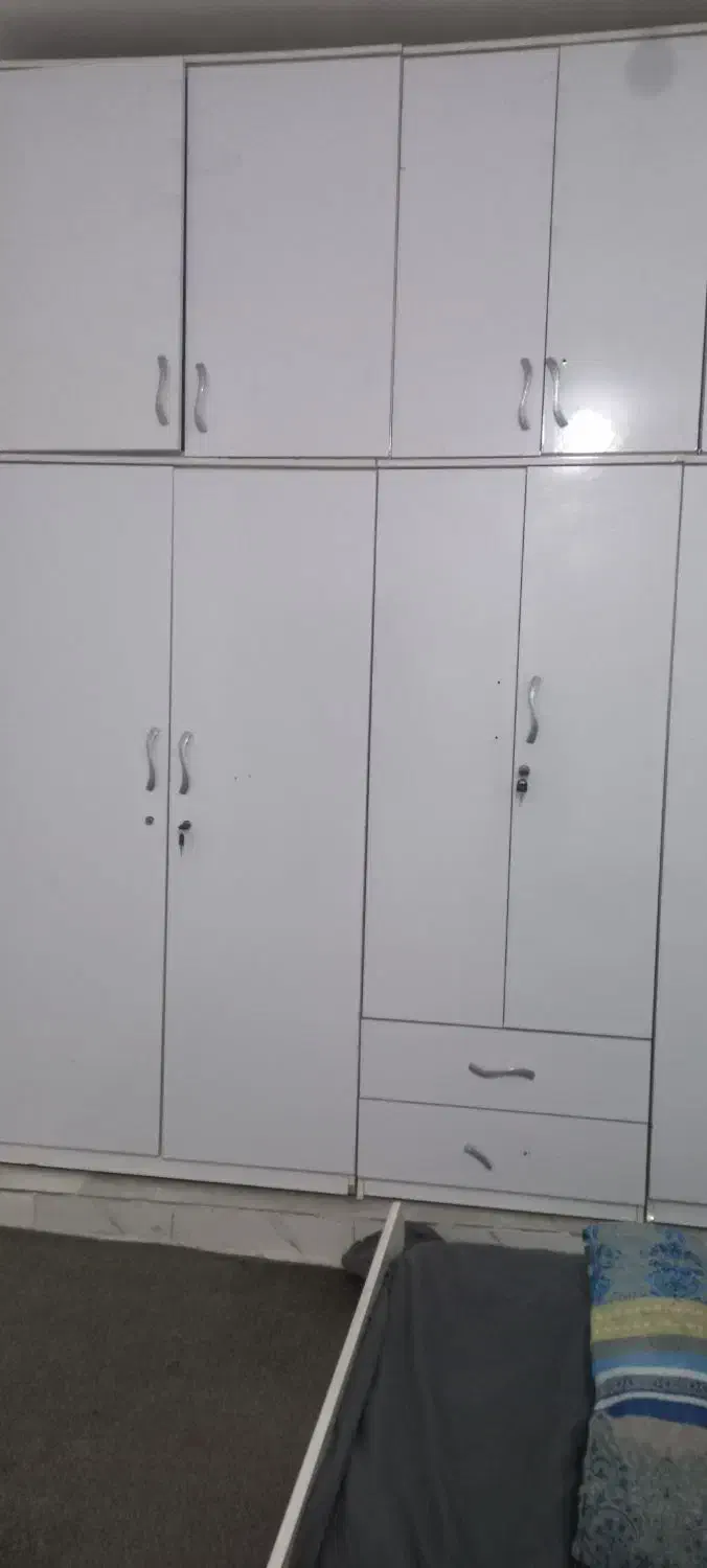 کمدطرح دیواری|جاکفشی، کمد، دراور|شوش, |دیوار