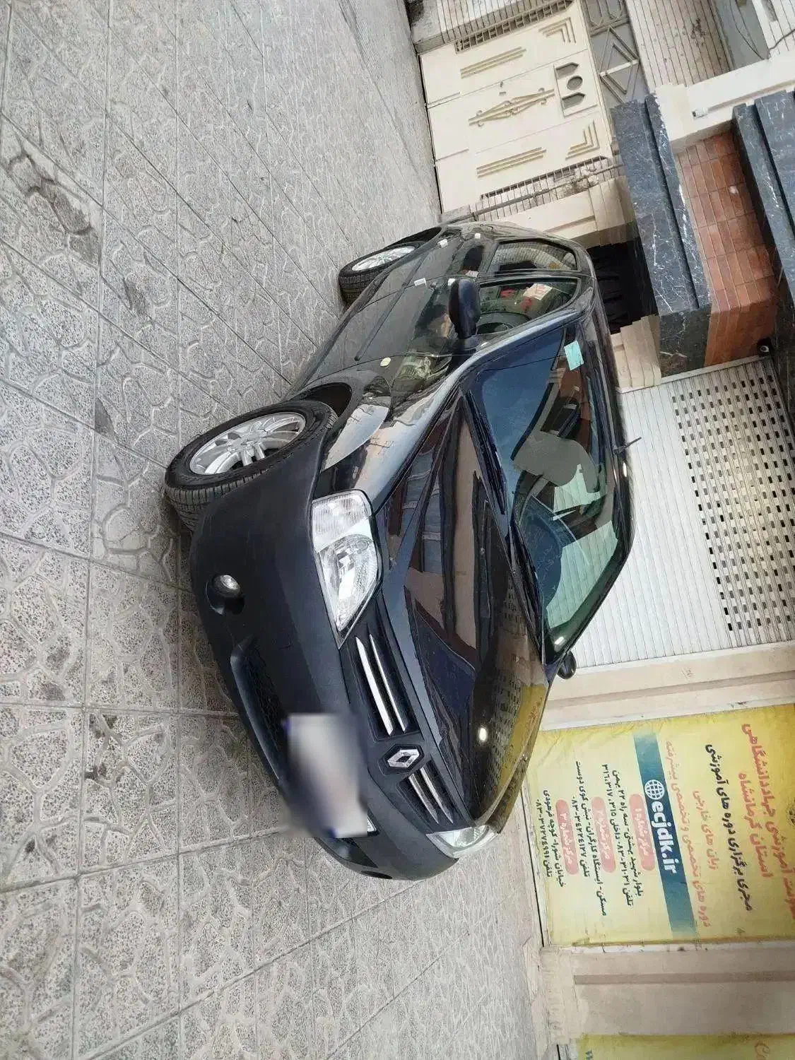 ال90 E2مدل 89 کم کار|خودرو سواری و وانت|کرمانشاه, |دیوار