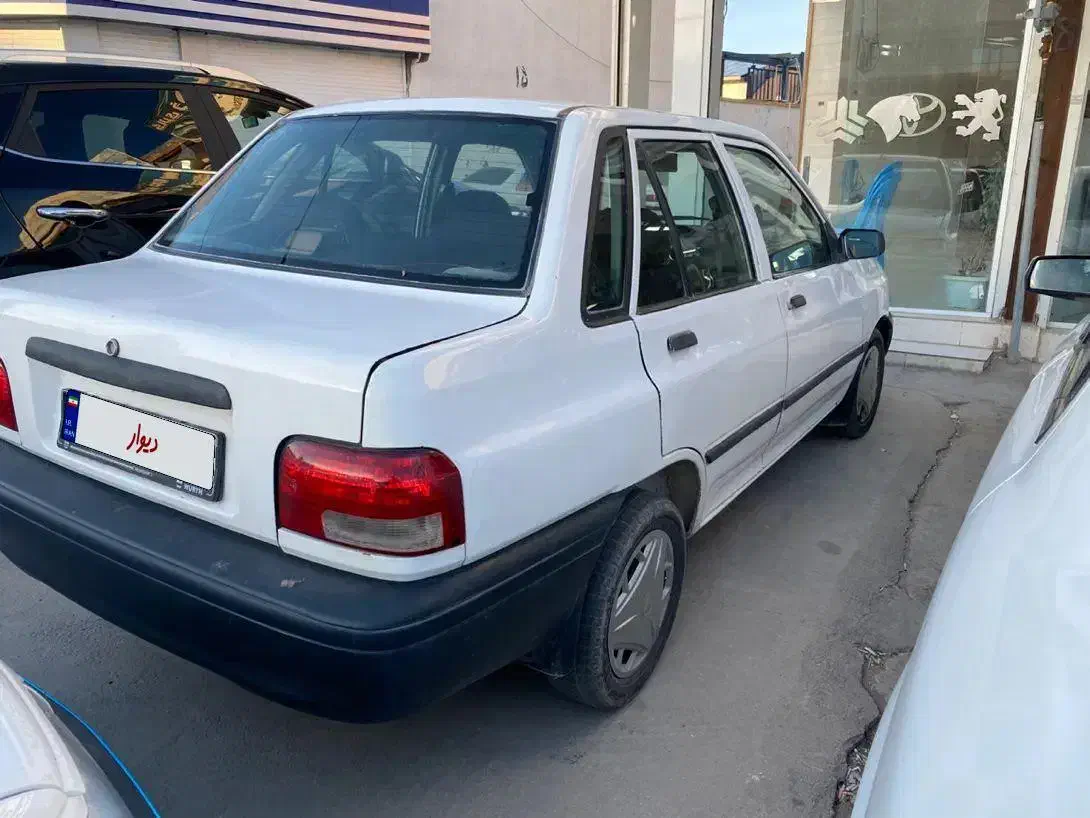 پراید ۹۰ تمام رنگ|خودرو سواری و وانت|سرپل ذهاب, |دیوار