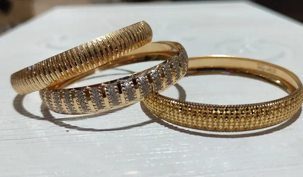 النگوی نو ب قیمت بالای تابلو بدون درصد|جواهرات|بیرجند, |دیوار