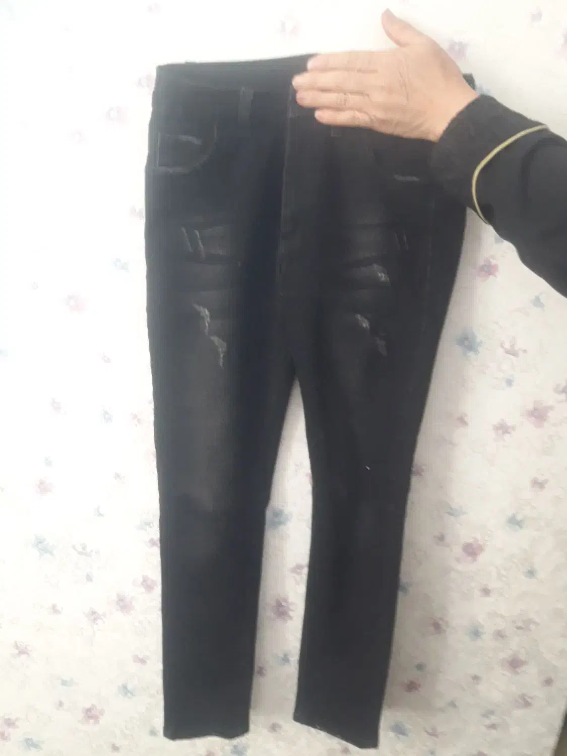 شلوار لی|لباس|نهاوند, |دیوار