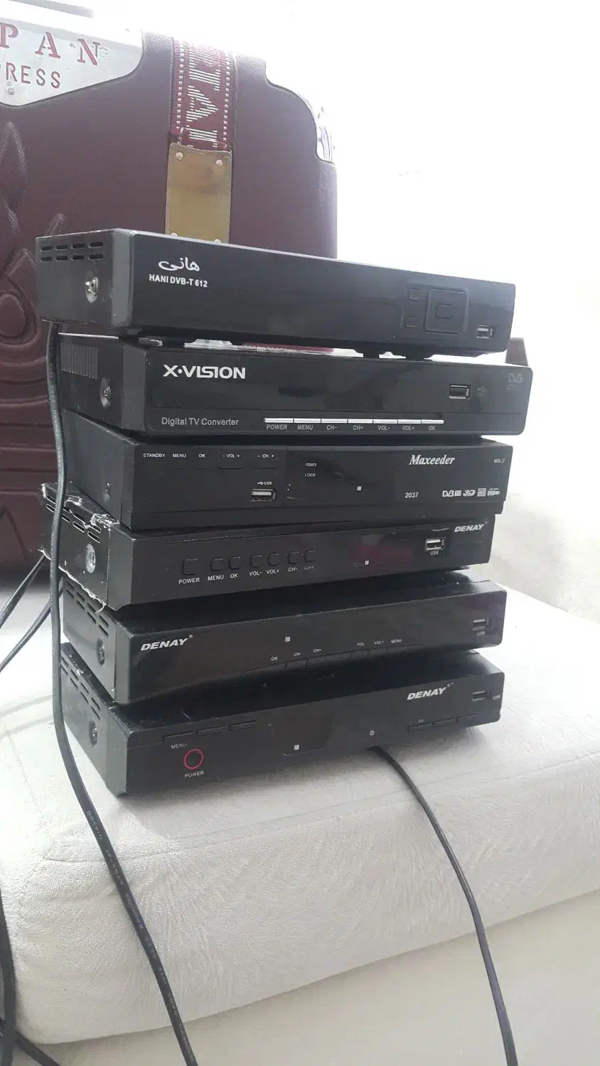 دستگاه دیجیتال|صوتی و تصویری|امیدیه, |دیوار