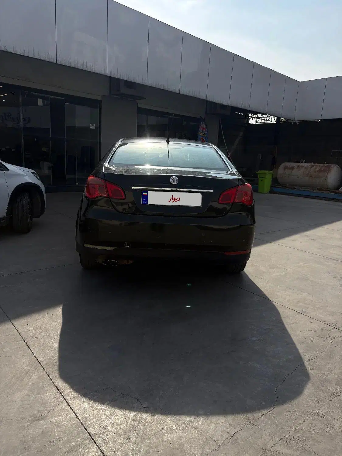 Mg550|خودرو سواری و وانت|تهران, جیحون|دیوار