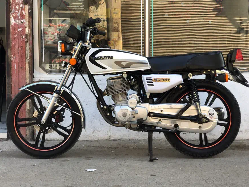 کویر۱۴۰۱|موتورسیکلت|تالش, هشتپر|دیوار