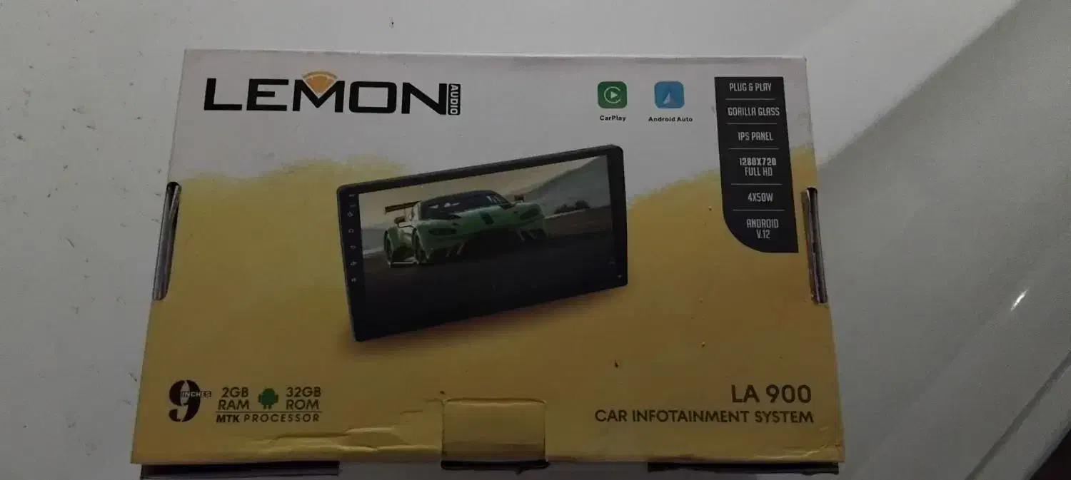 مانیتور  ضبط  ماشین|قطعات یدکی و لوازم جانبی|میانه, |دیوار