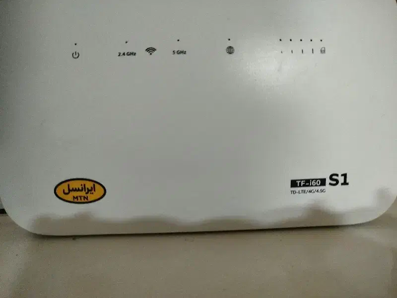 مودم ایرانسل4G/4.5G|مودم و تجهیزات شبکه|بندر ماهشهر, |دیوار