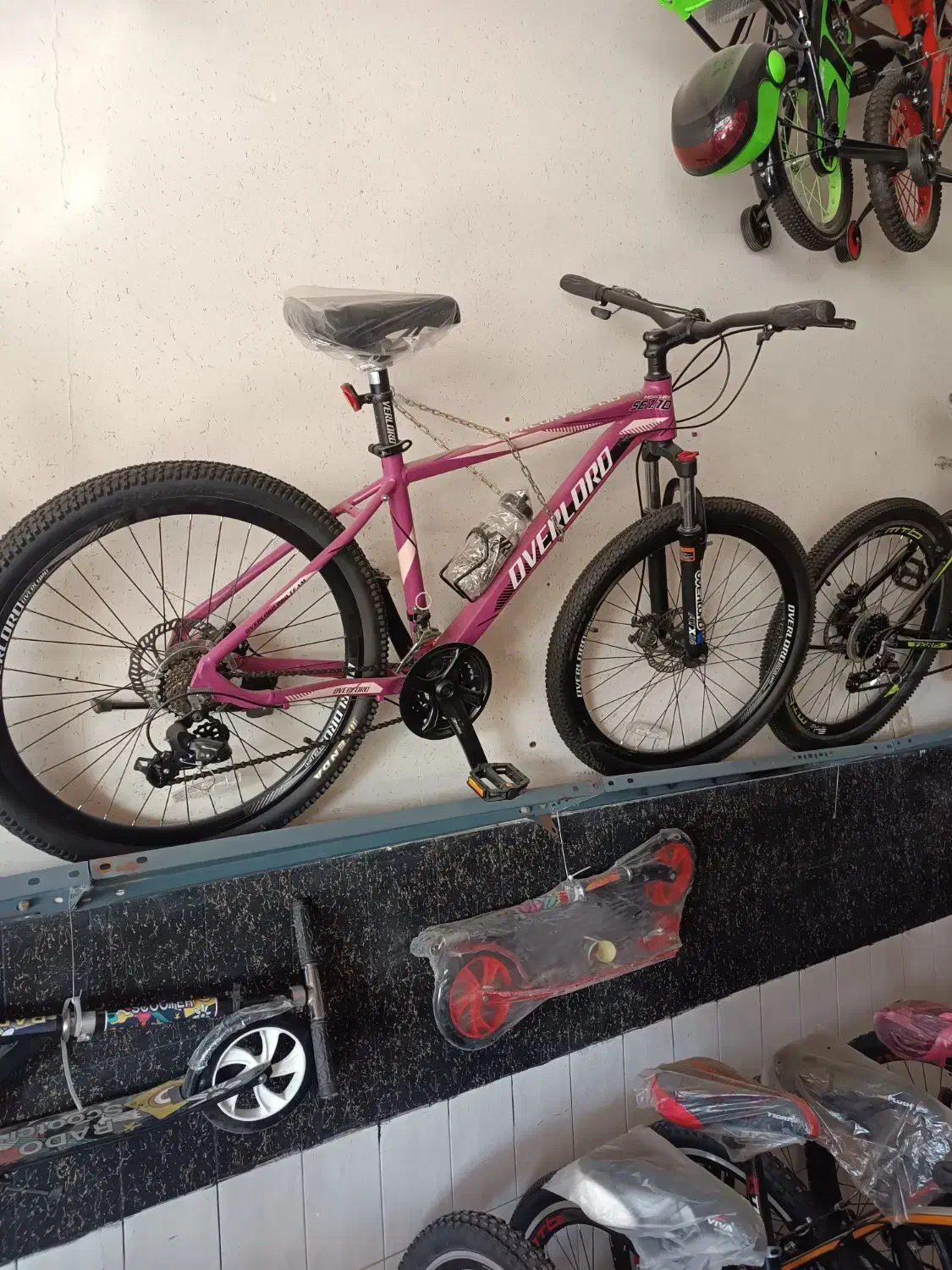 اقساط دوچرخه برای تمام ارگان های دولتی وغیردولتی|دوچرخه، اسکیت، اسکوتر|اسفراین, |دیوار