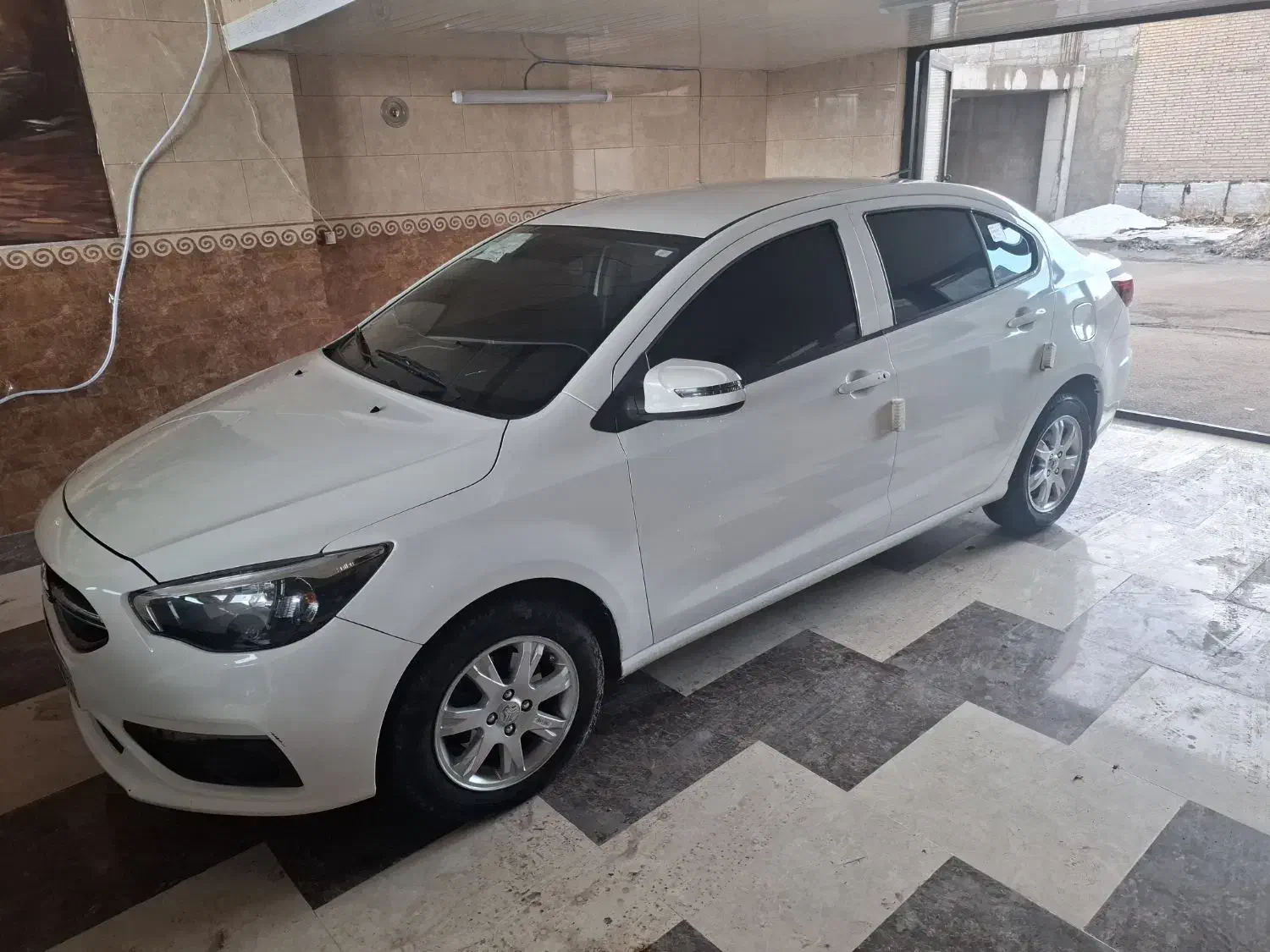 شاهین gl۱۴۰۴|خودرو سواری و وانت|سراب, |دیوار