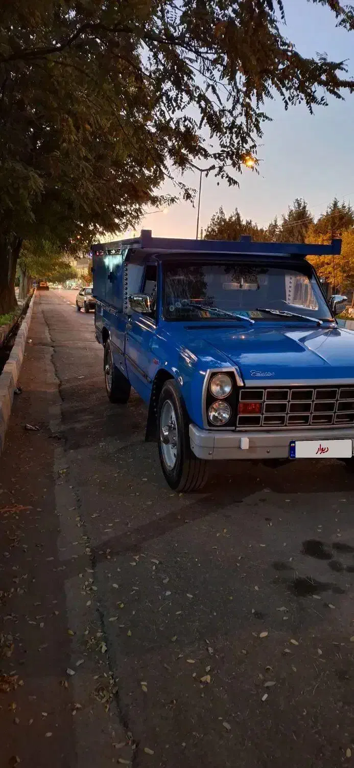 نیسان دیزل۴۰۲|خودرو سواری و وانت|کرمانشاه, |دیوار