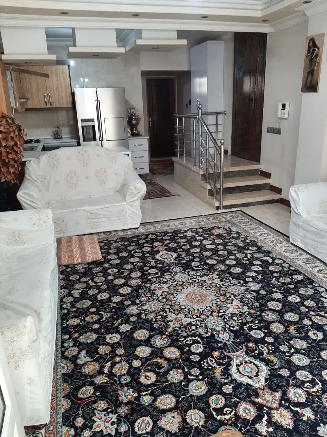 سوئیت شیک ۱۵ دقیقه تا سی وسه پل|اجارهٔ کوتاهمدت آپارتمان و سوئیت|اصفهان, برازنده|دیوار