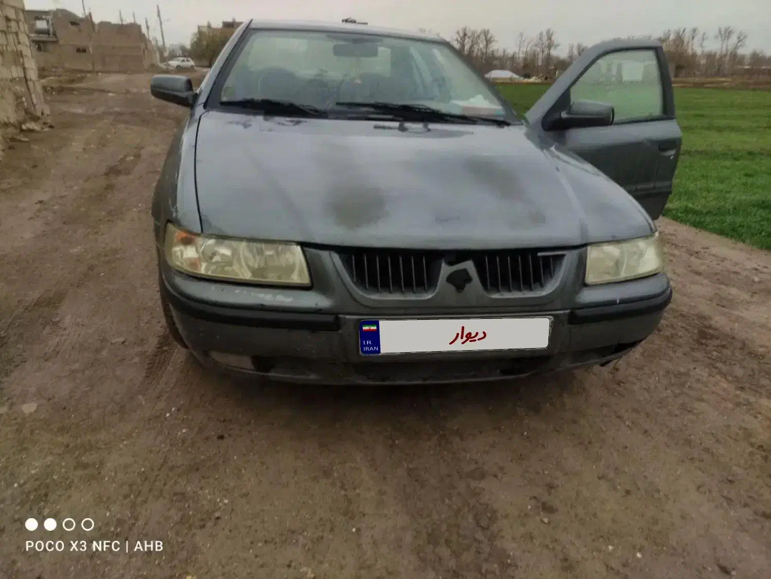 سمند 260ت|خودرو سواری و وانت|اصفهان, آفاران|دیوار