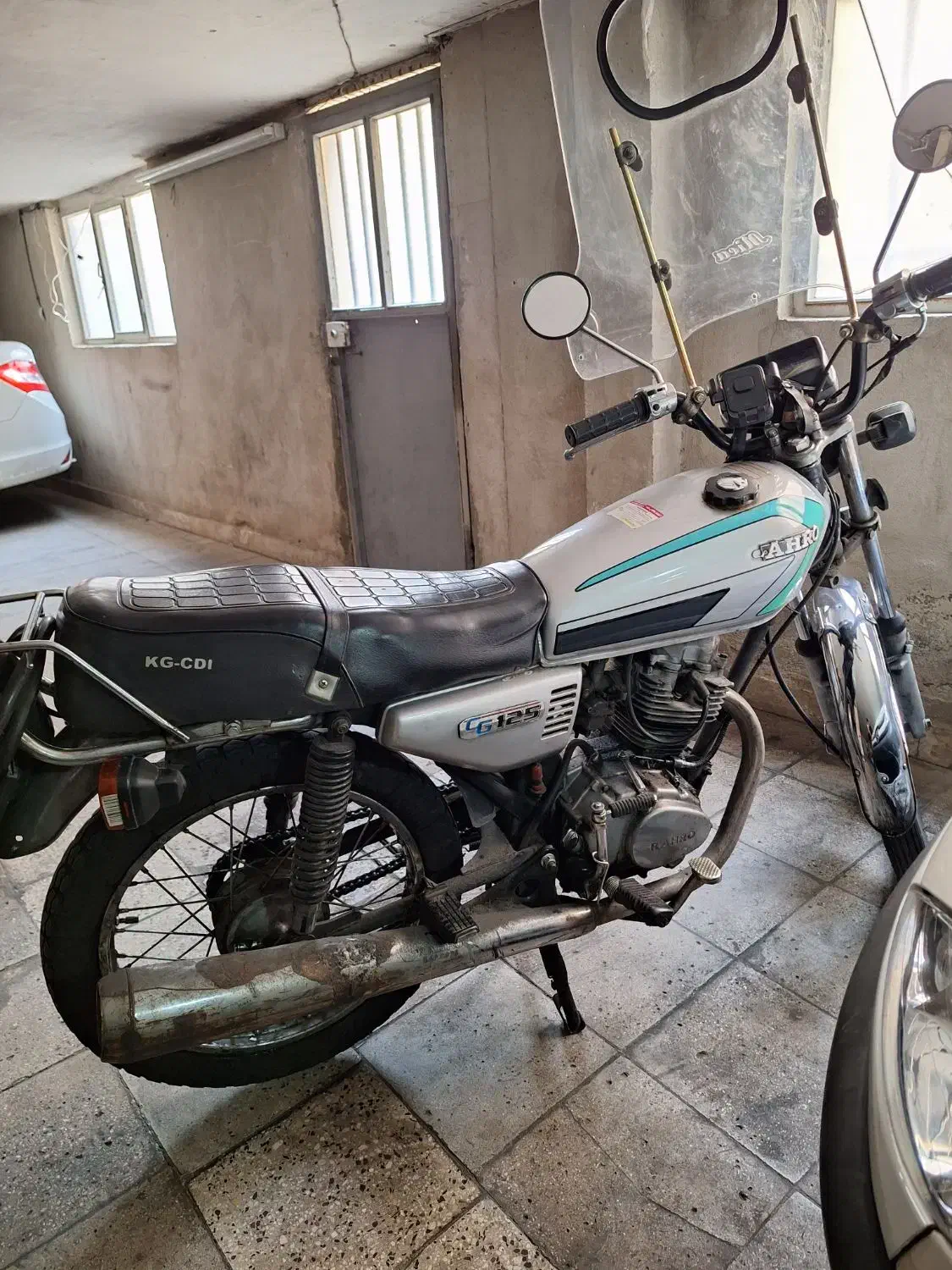 رهرو 91 a1|موتورسیکلت|تهران, آهنگ|دیوار