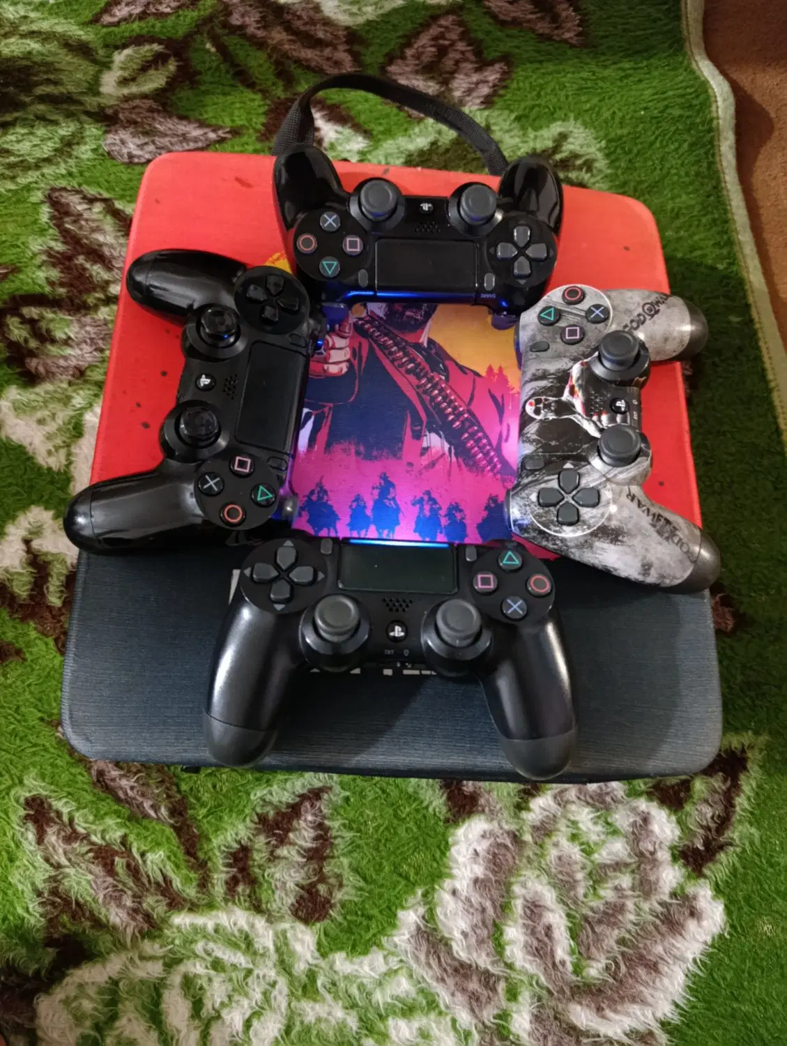 ps4|کنسول، بازی ویدئویی و آنلاین|خرمآباد, |دیوار