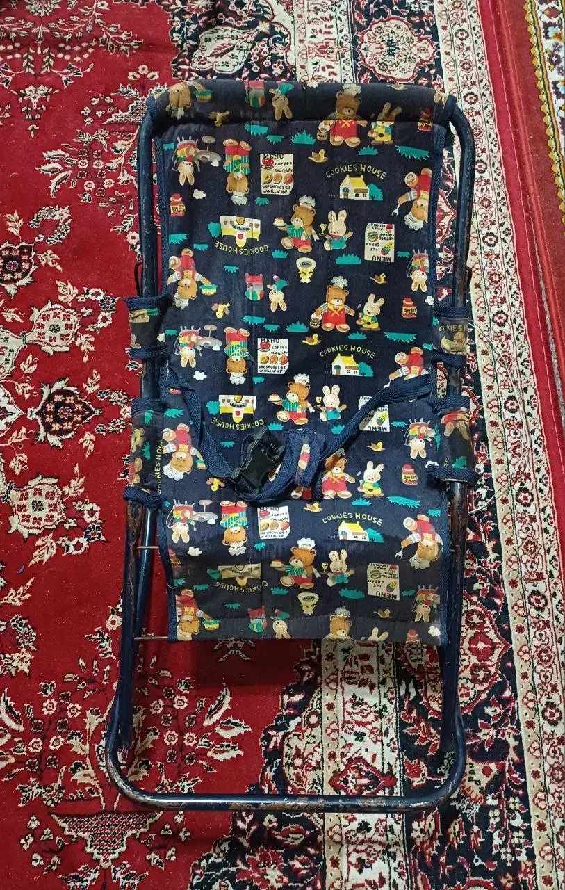 دو عدد تاب تاب آهنی سالم|کالسکه و لوازم جانبی|سنگر, |دیوار