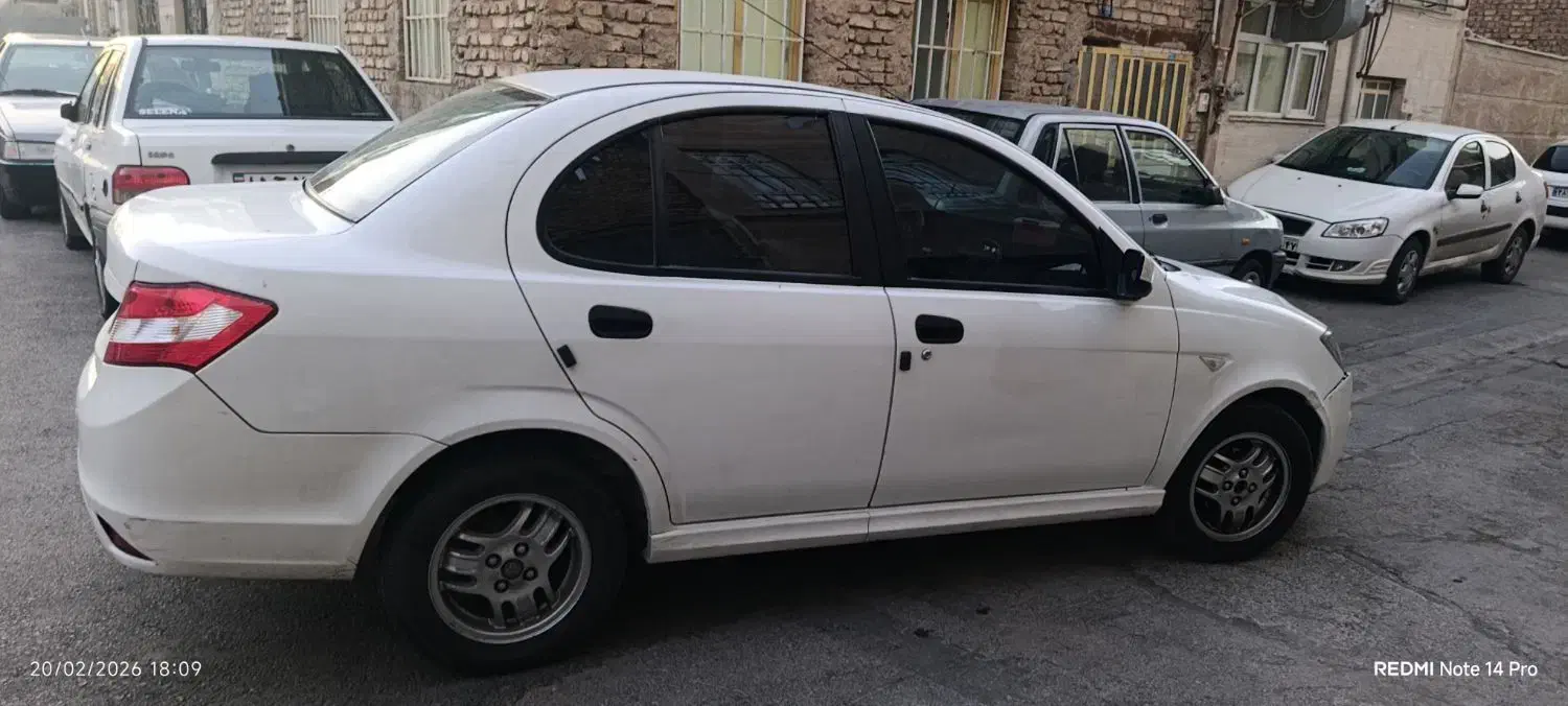 ساینا 96|خودرو سواری و وانت|اراک, |دیوار