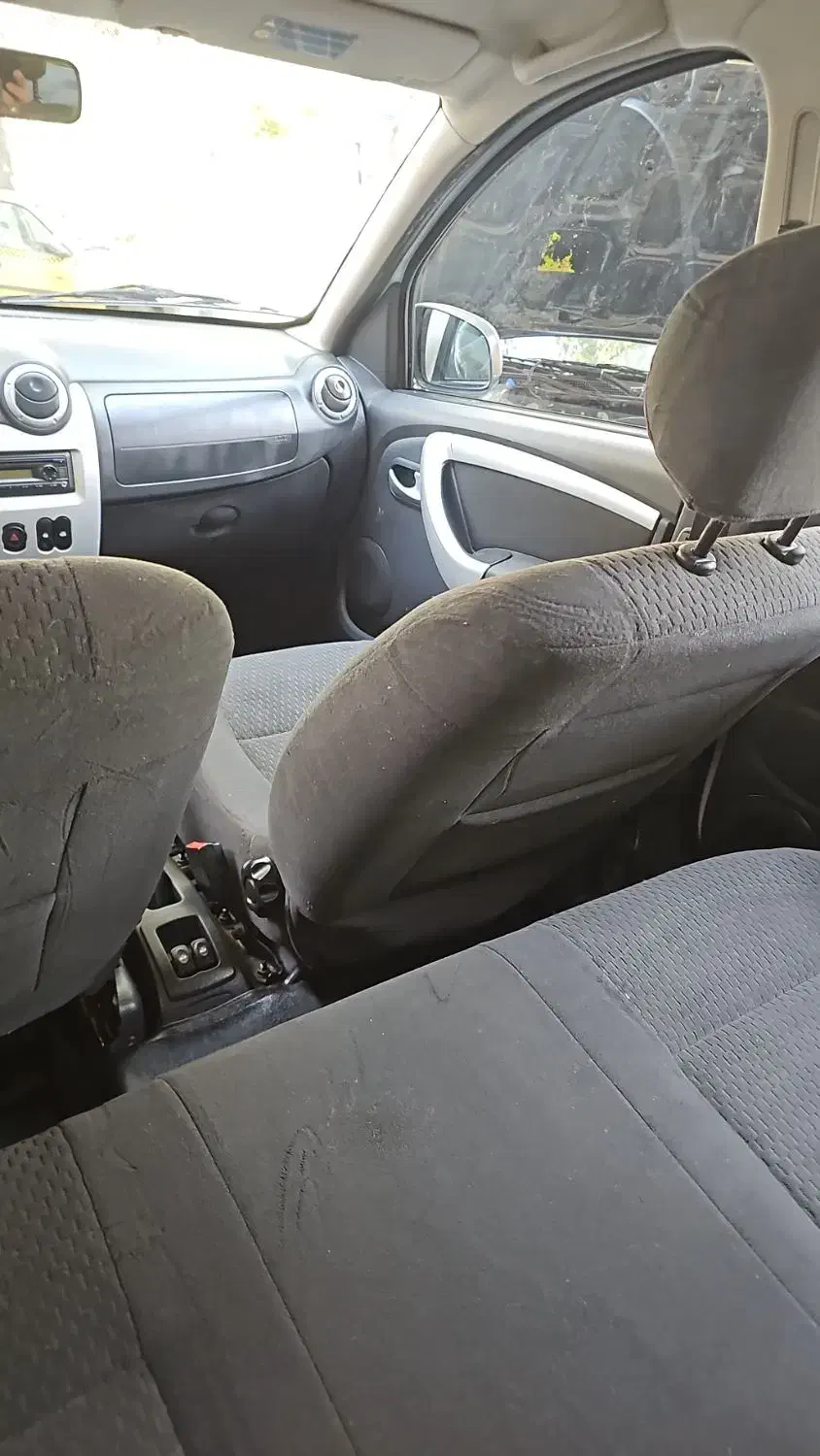 ساندرو استپ وی دنده ای|خودرو سواری و وانت|اصفهان, شیخ اشراق|دیوار