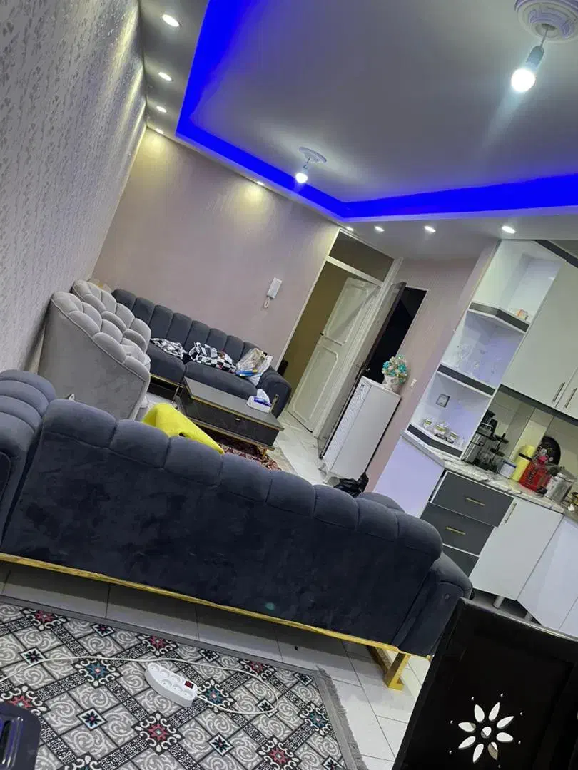 ۶۰ متری همکف فول امکانات لاکچری ۲۰ متری مارلیک|فروش آپارتمان|ملارد, |دیوار