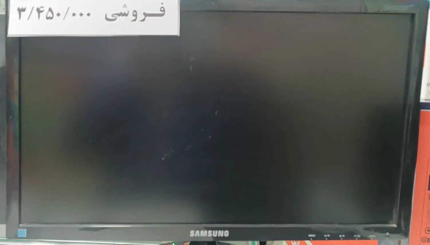 مانیتور SAMSUNG مدل S20C325B PLUS|قطعات و لوازم جانبی رایانه|تهران, مولوی|دیوار