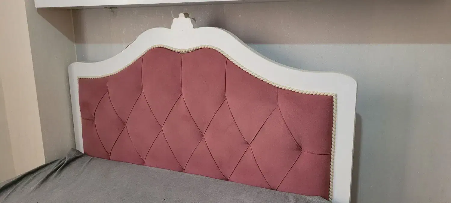 تخت خواب کشویی دو نفره|تخت و سرویس خواب|رشت, معلم|دیوار