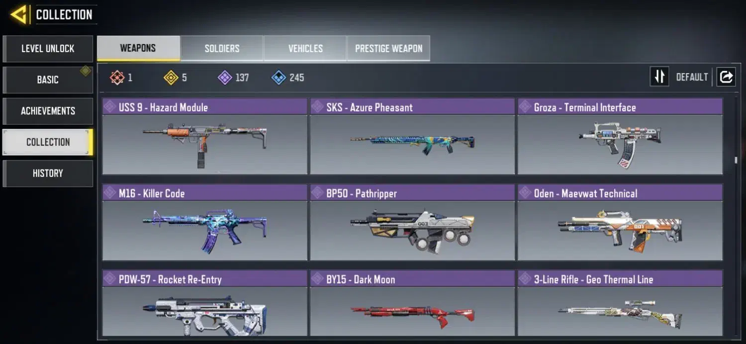 اکانت کالاف|کنسول، بازی ویدئویی و آنلاین|شوشتر, |دیوار