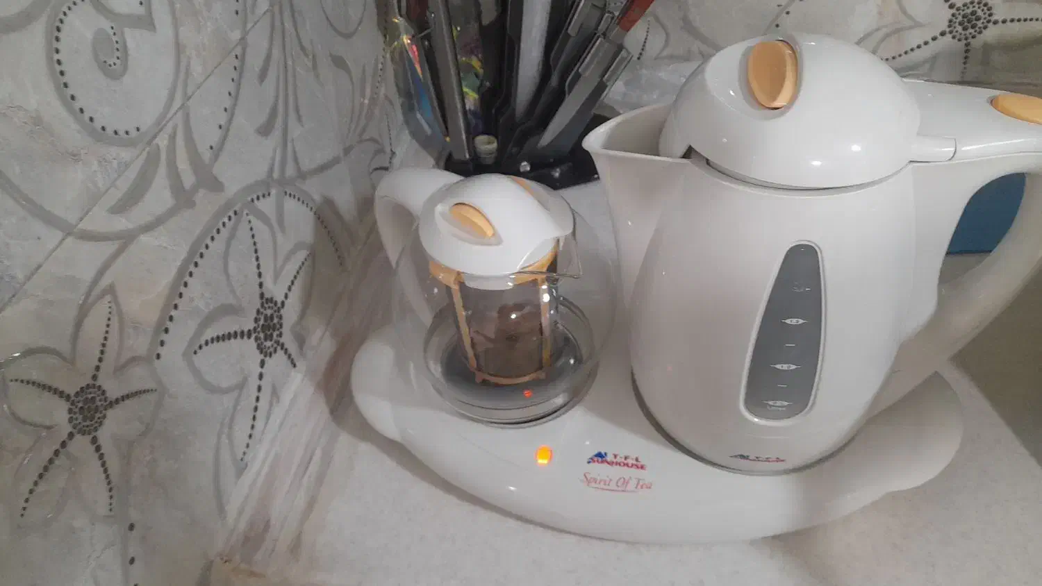 چای ساز نو|سماور، چایساز، قهوهساز|کرج, کلاک پایین|دیوار