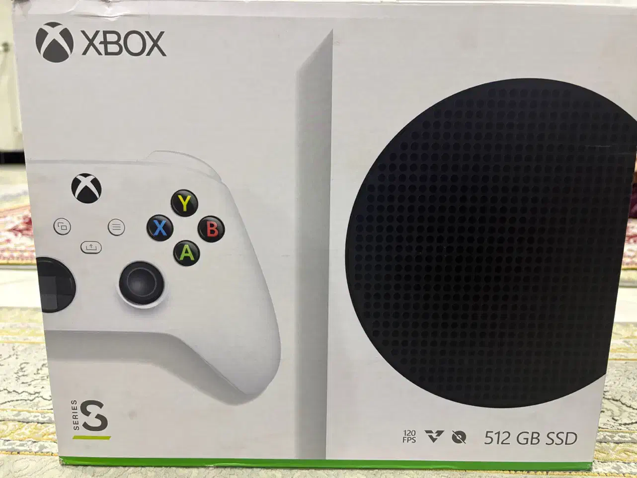 ایکس باکس سری اس xbox|کنسول، بازی ویدئویی و آنلاین|اسلام‌شهر, شهرک احمدیه|دیوار