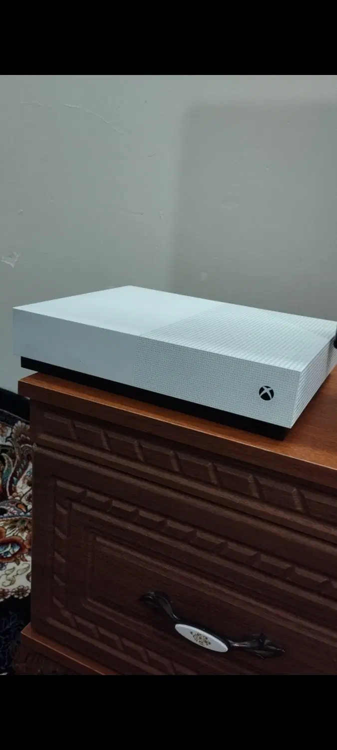 xbox one s 1t|کنسول، بازی ویدئویی و آنلاین|ورامین, ورامین|دیوار