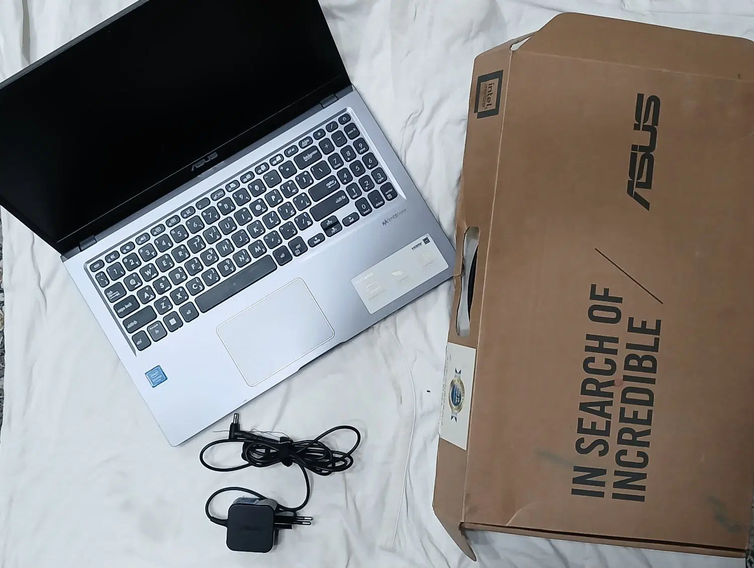 فروش فوری لپتاپ ASUS X515M|رایانه همراه|شاهینشهر, عطار|دیوار