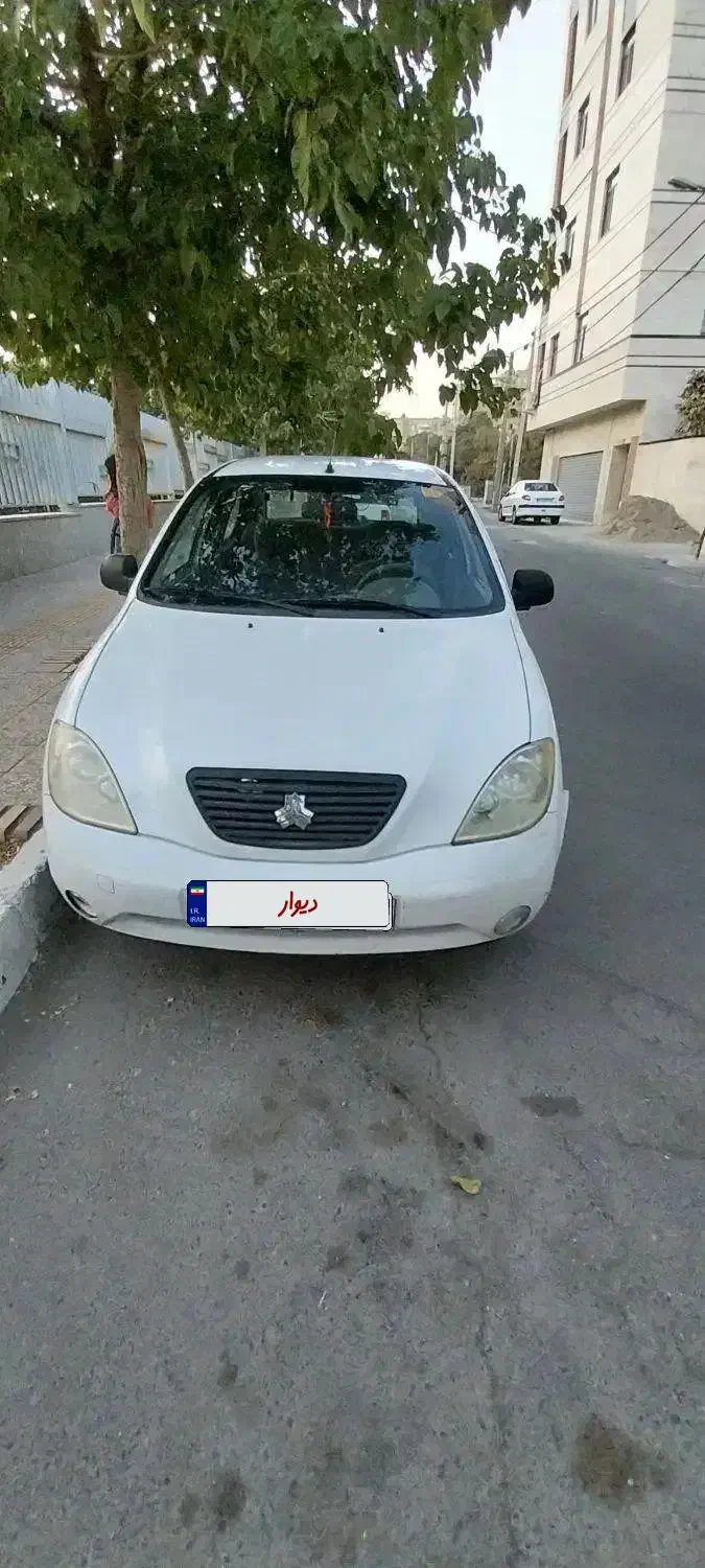 فروش تیبا صندوق دار|خودرو سواری و وانت|ری, شهادت|دیوار