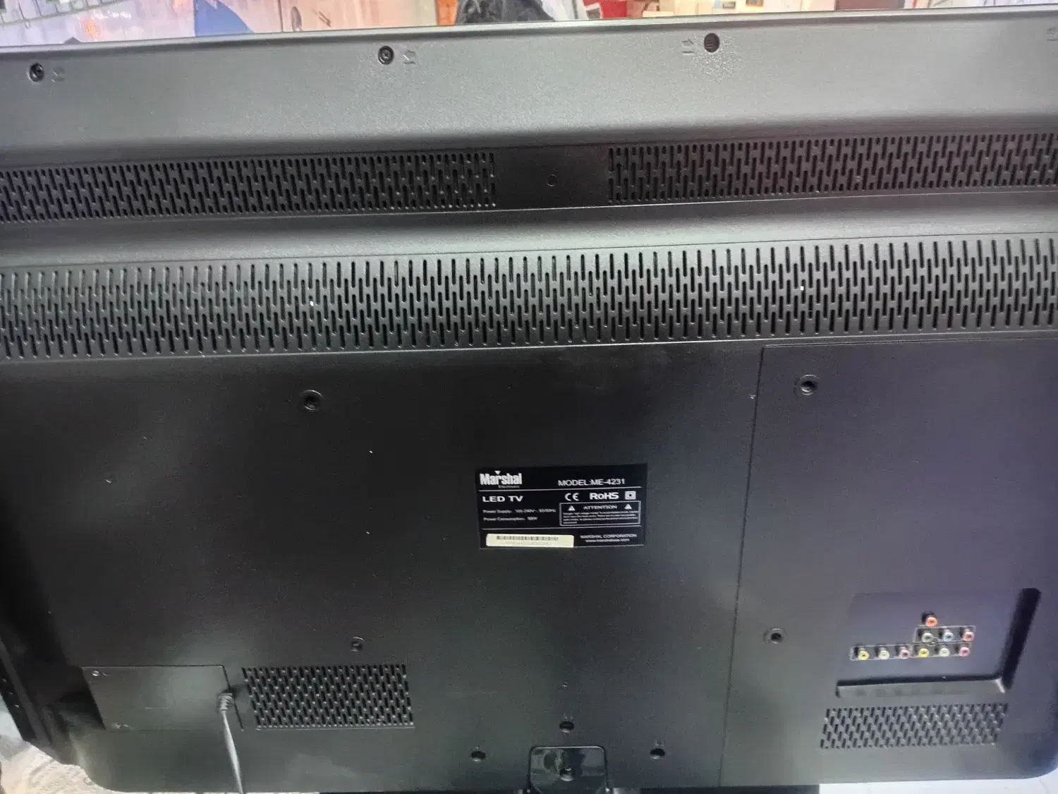 تلویزیون  LEDI مارشال 42|تلویزیون و پروژکتور|اردبیل, |دیوار