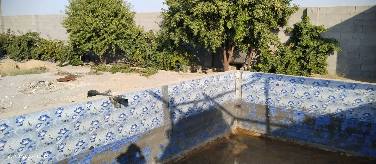 فروش باغ به متراژ 2060متر با زمین تجاری|فروش مغازه و غرفه|شیراز, کوشک بیدک|دیوار