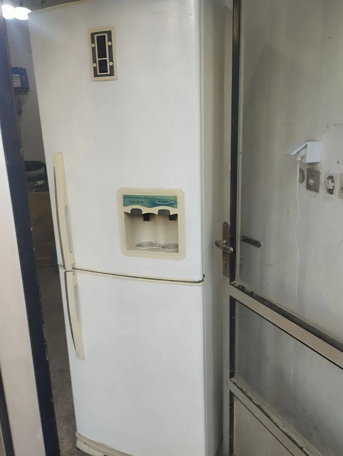 یخچال فریزر نیکسان در حد|یخچال و فریزر|آزادشهر, |دیوار