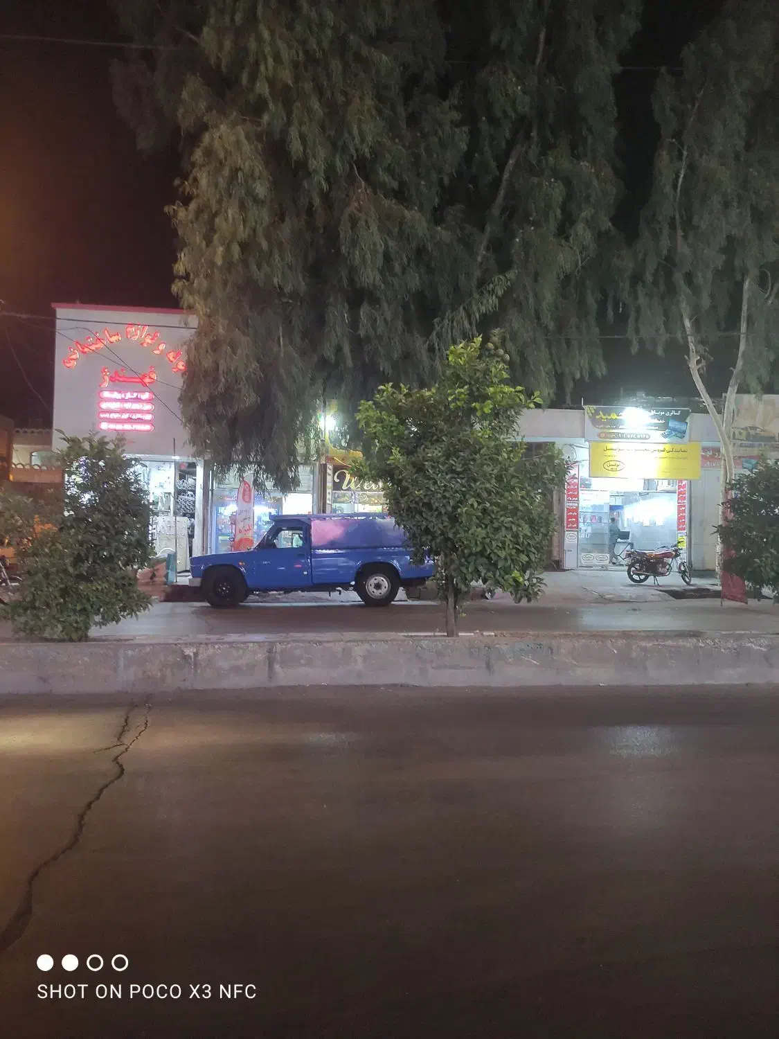 اجاره مغازه ۲۱ متری در شهرک سعدی|اجارهٔ مغازه و غرفه|شیراز, شهرک سعدی|دیوار