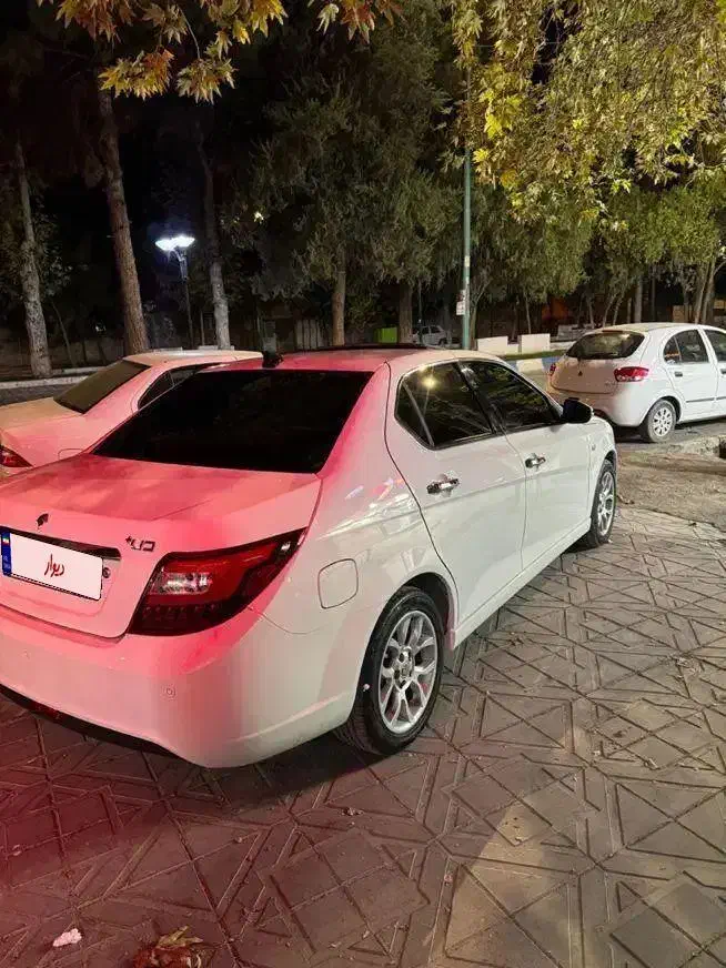 دنا پلاس توربو اتوماتیک مدل 1402|خودرو سواری و وانت|ایلام, |دیوار