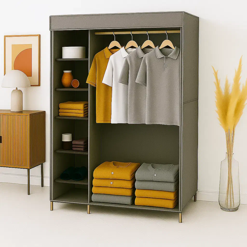 کمد برزنتی کیمیا مدل دوقلو 001|جاکفشی، کمد، دراور|تهران, جوانمردان (اندیشه)|دیوار