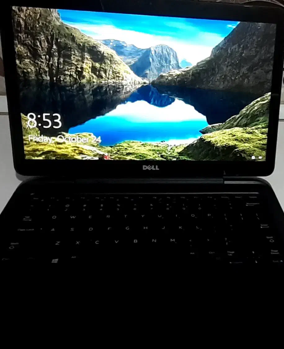 لپتاپ دل مدل latitude 7350 تبلت شو|رایانه همراه|فردیس, فردیس|دیوار