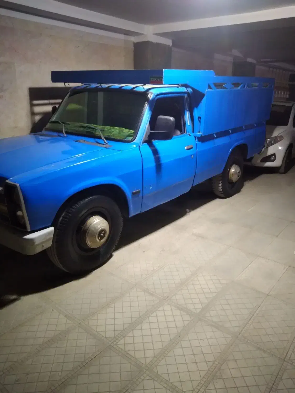 نیسان مدل ۸۵  فقط از ساعت ۱۱صبح ب بعد جواب گو هستم|خودرو سواری و وانت|گرگان, |دیوار