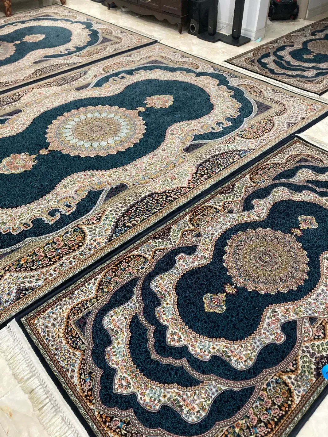 فرش شش متری|فرش|چهاردانگه (تهران), |دیوار