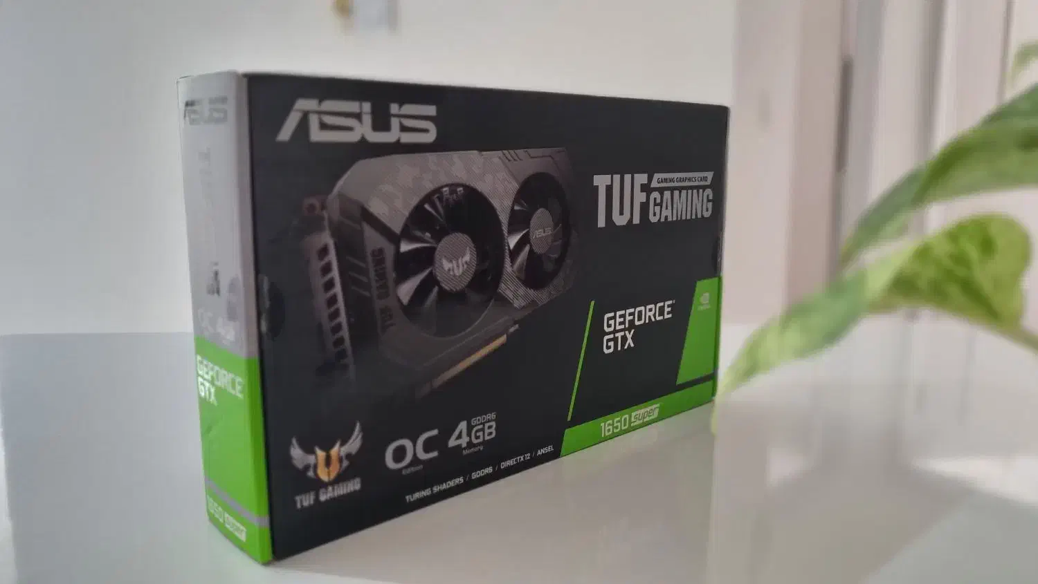 کارت گرافیک GTX 1650 SUPER|قطعات و لوازم جانبی رایانه|قم, پردیسان|دیوار