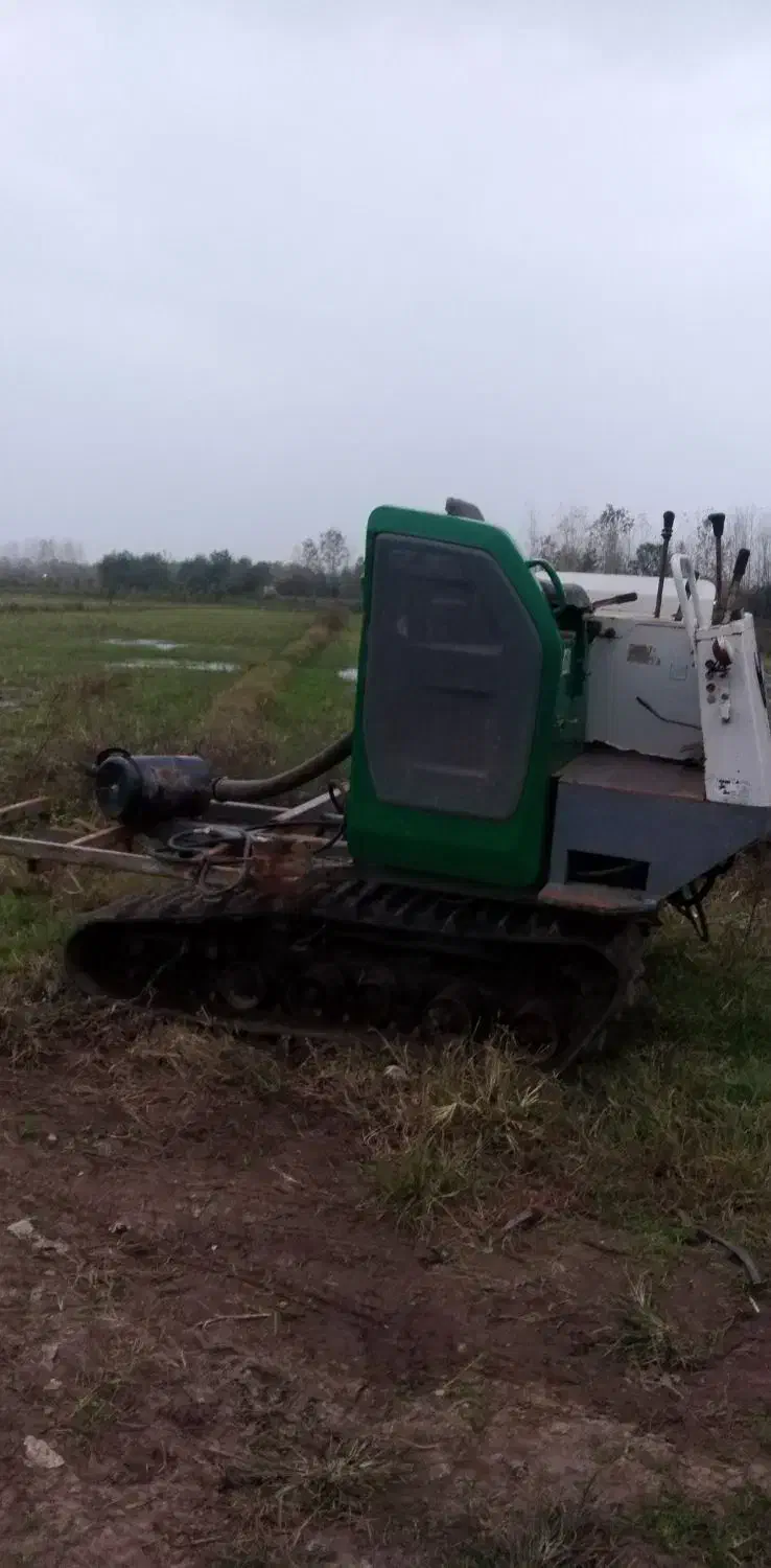 کمباین آماده برای روتوری کردن JFشاسی بلند|خودرو سنگین|خمام, |دیوار