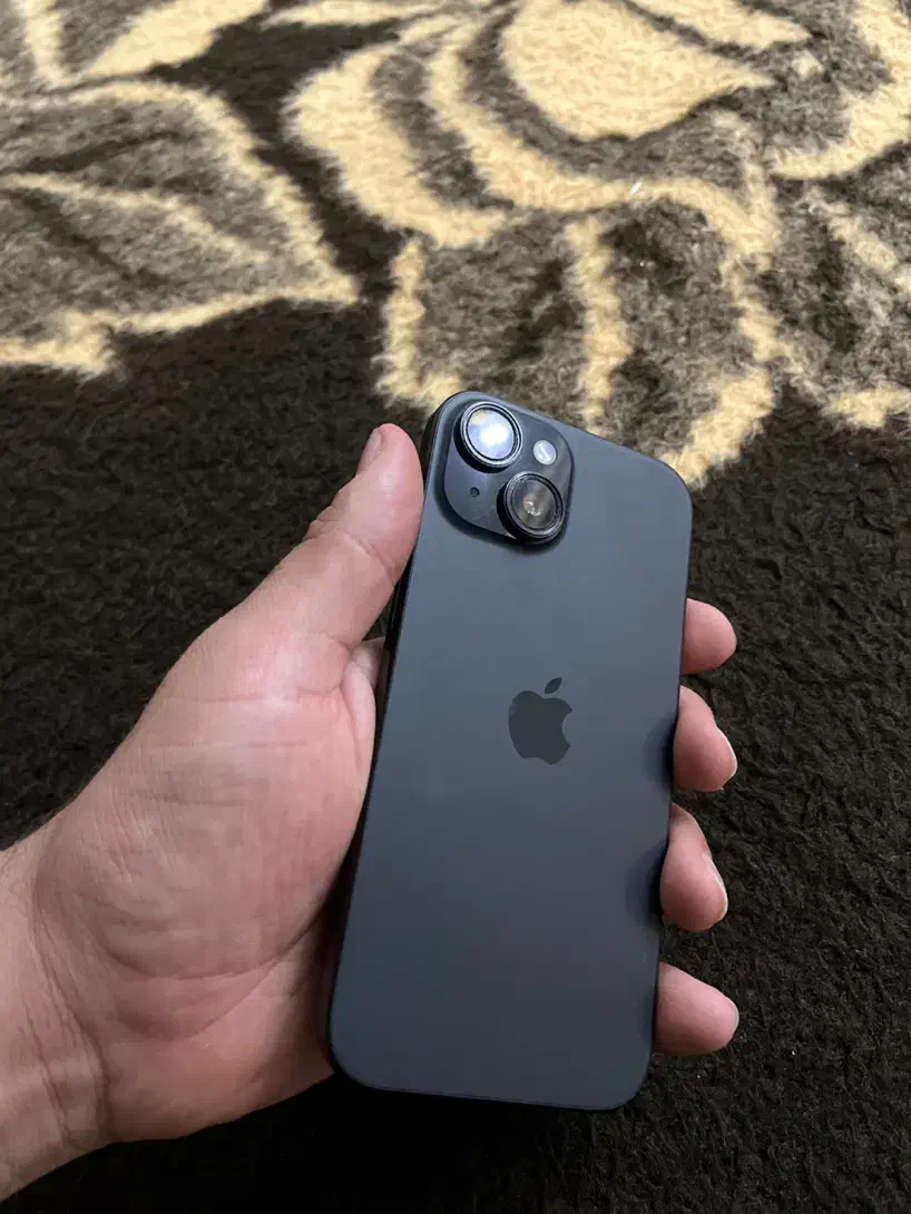 iphone 15 normal 128|موبایل|کرمانشاه, |دیوار